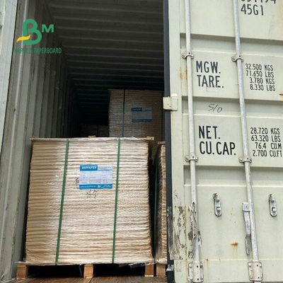 Độ sáng tốt 200GSM 250GSM Giấy bóng 2 mặt cho tài liệu quảng cáo
