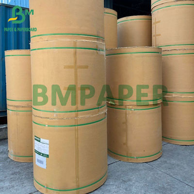 Giấy cuộn trái phiếu trắng bìa cứng Bristol 200gsm 230gsm để in offset