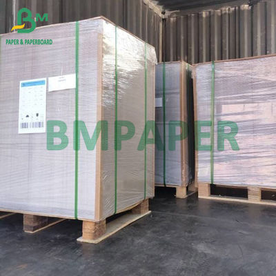 Giấy cuộn trái phiếu trắng bìa cứng Bristol 200gsm 230gsm để in offset