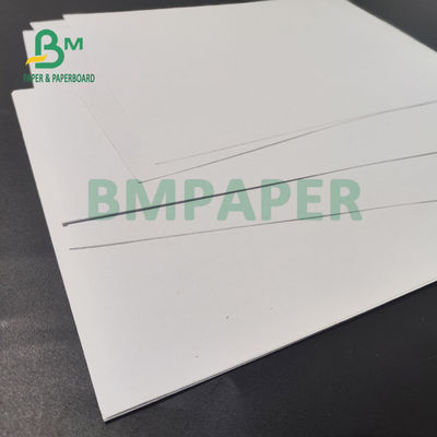 60lb 70lb Giấy in văn bản sách không tráng phủ cho phong bì Siêu trắng 23 x 36''