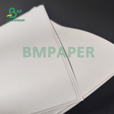 60lb 70lb Giấy in văn bản sách không tráng phủ cho phong bì Siêu trắng 23 x 36''