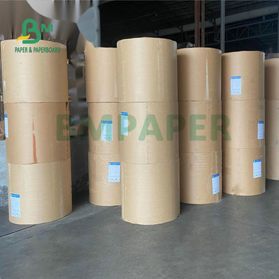 Giấy không gỗ không tráng màu vàng 60g 70g để in offset