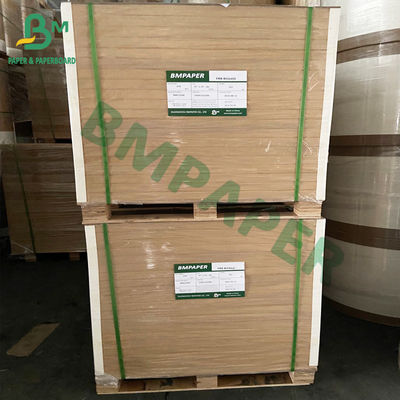 A0 Khổ A1 Cuộn giấy trái phiếu màu trắng 200gsm In offset không tráng cho nhãn sách