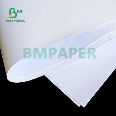 50lb 60lb Giấy viết văn bản không tráng phủ cho sách giáo khoa Độ trắng cao 25'' x 38''
