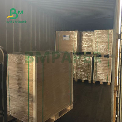 50lb 60lb Giấy viết văn bản không tráng phủ cho sách giáo khoa Độ trắng cao 25'' x 38''