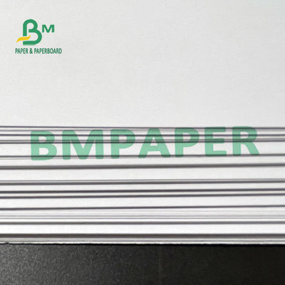 Độ ổn định kích thước tốt Giấy offset trắng được sử dụng trong tài liệu quảng cáo