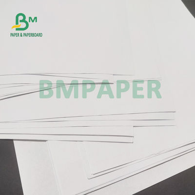 90gsm 100gsm Giấy trắng không tráng gỗ cho sách bài tập 685 x 990mm