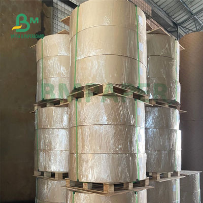 90gsm 100gsm Giấy trắng không tráng gỗ cho sách bài tập 685 x 990mm