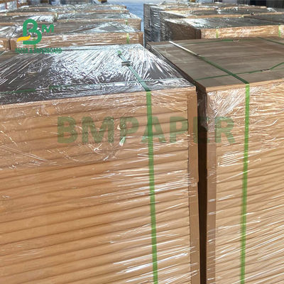 90gsm 100gsm Giấy trắng không tráng gỗ cho sách bài tập 685 x 990mm