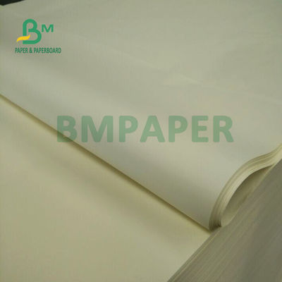 Giấy offset 80gsm màu kem cho máy tính xách tay In offset 70 X 100cm