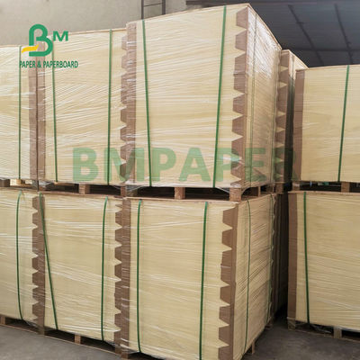 Giấy offset 80gsm màu kem cho máy tính xách tay In offset 70 X 100cm