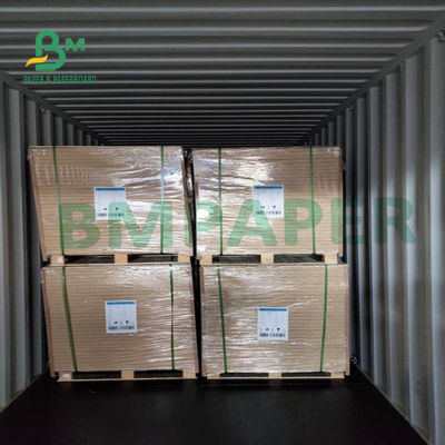 Giấy trắng offset 70gsm - 180gsm với độ bền kéo cao