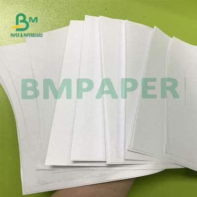 Giấy trắng offset 70gsm - 180gsm với độ bền kéo cao