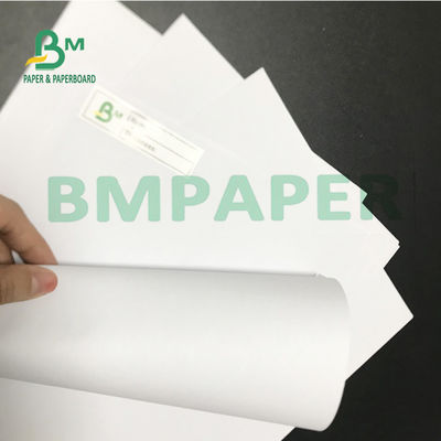Giấy trắng offset 70gsm - 180gsm với độ bền kéo cao