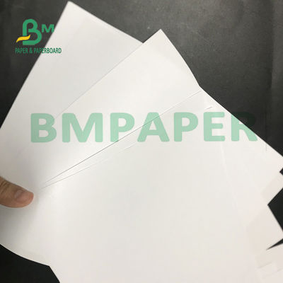 Giấy in offset màu trắng cho ghi chú Độ trắng cao &amp; sáng