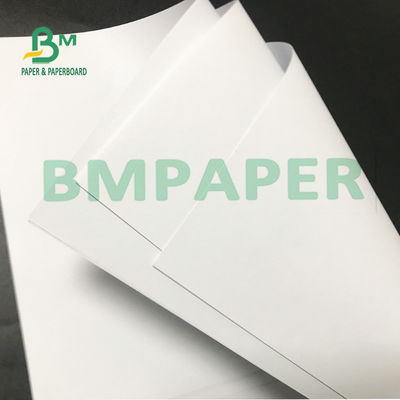 OEM ODM Giấy không tráng gỗ có thể in được cho sách bài tập
