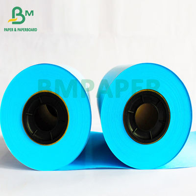 Bản vẽ giấy Blueprint A0 A1 Giấy in một mặt màu xanh lam hai mặt màu xanh lam