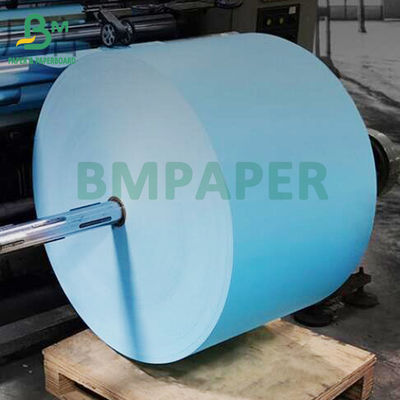 Bản vẽ giấy Blueprint A0 A1 Giấy in một mặt màu xanh lam hai mặt màu xanh lam