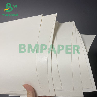 120gsm 160gsm Cup Giấy chứng khoán Bảng PE tráng một mặt 10g 12g 15g 18g 20g