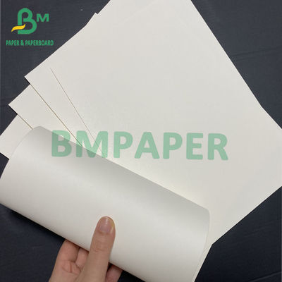 120gsm 160gsm Cup Giấy chứng khoán Bảng PE tráng một mặt 10g 12g 15g 18g 20g