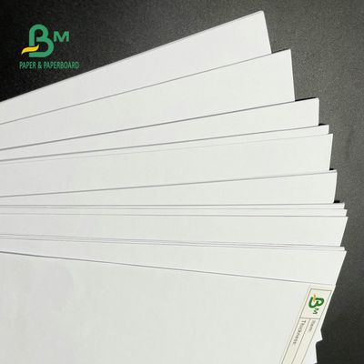 Cuộn giấy trái phiếu màu trắng không có gỗ 60 gram 70 gram để làm bảng viết