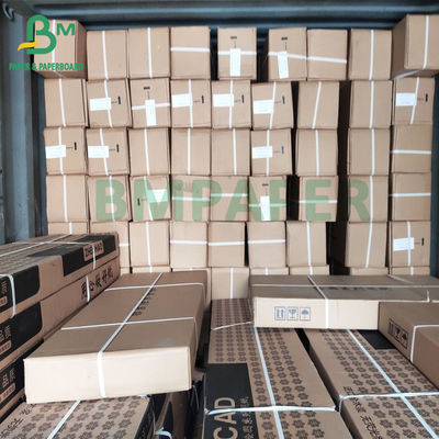 Giấy Plotter Khổ Lớn Khổ A0 A1 Dùng Cho Bản Vẽ Thiết Kế Kỹ Thuật
