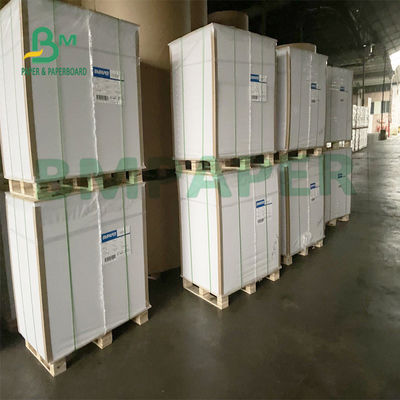 Giấy tráng bóng 140gsm - 300gsm, Bảng nghệ thuật C2S độ trắng cao cho ảnh màu