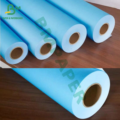 Cuộn giấy vẽ khổ rộng 610mm 620mm cho giấy kỹ thuật CAD