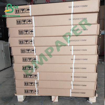 Cuộn giấy vẽ khổ rộng 610mm 620mm cho giấy kỹ thuật CAD