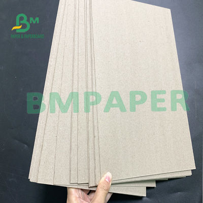 Bảng màu xám nhiều lớp 1250gsm 1500gsm dành cho thư mục 615mm X 860mm