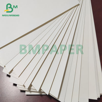 OEM ODM Trắng cốc giấy chứng khoán PE tráng cho cốc giấy Bát giấy