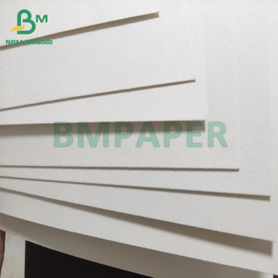 Bảng giấy không thấm màu trắng cho bia Mat Độ dày 0,4mm 0,5mm