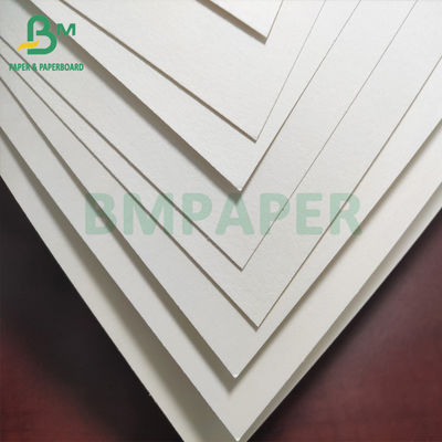 Bảng giấy không thấm màu trắng cho bia Mat Độ dày 0,4mm 0,5mm