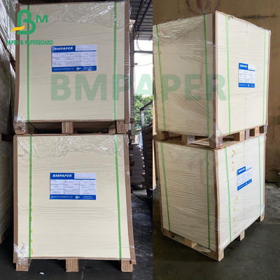 Bảng giấy không thấm màu trắng cho bia Mat Độ dày 0,4mm 0,5mm