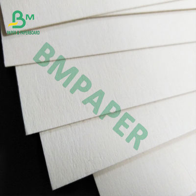 Bảng giấy không thấm nước màu sữa cho giấy làm mát không khí ô tô