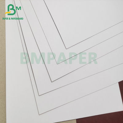 Tái chế Giấy bìa hai mặt phủ đất sét CCNB 14pt 18pt để đóng gói