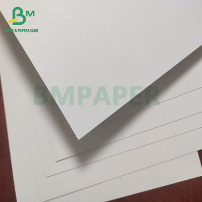 Tái chế Giấy bìa hai mặt phủ đất sét CCNB 14pt 18pt để đóng gói