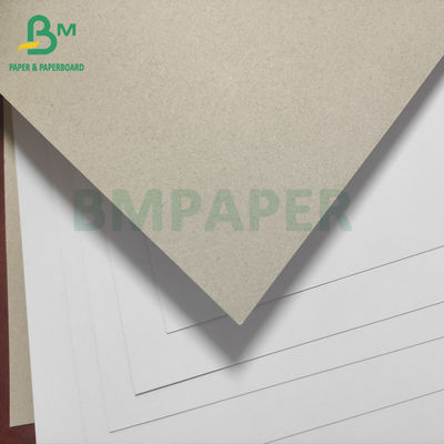 Tái chế Giấy bìa hai mặt phủ đất sét CCNB 14pt 18pt để đóng gói