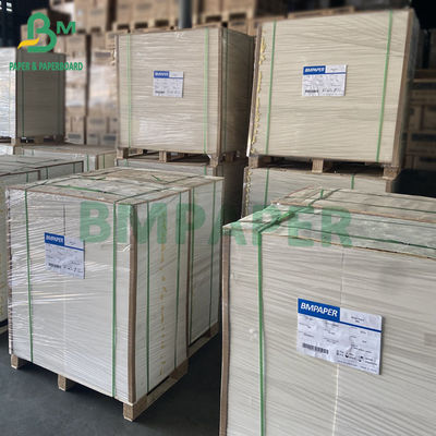 Giấy Chromocoat 150gsm 157gsm Trong Ream Đóng gói 640 X 900mm 700 X 1000mm