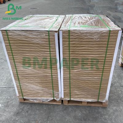 Giấy Chromocoat 150gsm 157gsm Trong Ream Đóng gói 640 X 900mm 700 X 1000mm