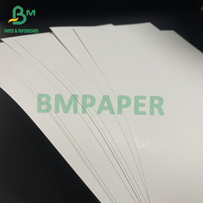 Giấy bóng C2S tráng mờ 80G 90G 100G 115G Kích thước 635mm X 900mm