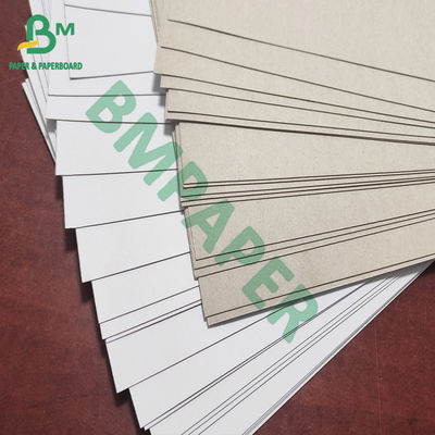 Bảng song công tráng phủ màu trắng sáng 300gsm cho thẻ trưng bày