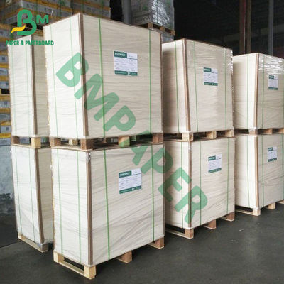 Bảng song công tráng phủ màu trắng sáng 300gsm cho thẻ trưng bày