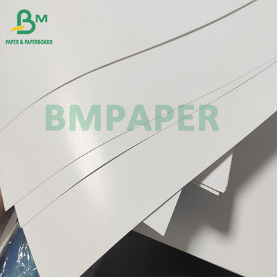Giấy nghệ thuật tráng Chromo Giấy bìa bóng C2S 300gsm 350gsm