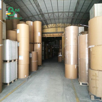 Giấy nghệ thuật tráng Chromo Giấy bìa bóng C2S 300gsm 350gsm