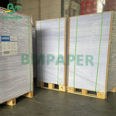 230gsm 250gsm 300gsm C1S Artboard Roll 635mm 700mm 914mm Rộng 1000mm