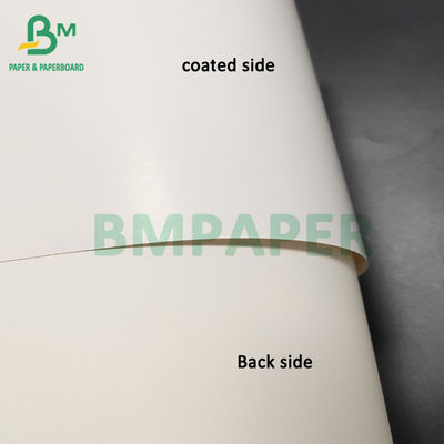 Bảng giấy FBB C1S SBS 250-400gsm được tráng một mặt cho lịch