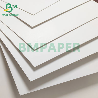 Bảng giấy FBB C1S SBS 250-400gsm được tráng một mặt cho lịch