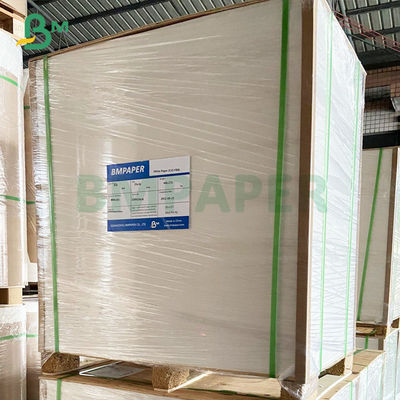 Bảng giấy FBB C1S SBS 250-400gsm được tráng một mặt cho lịch