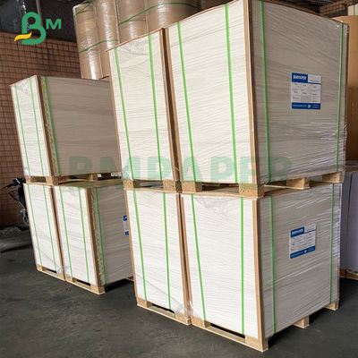 Bảng giấy FBB C1S SBS 250-400gsm được tráng một mặt cho lịch